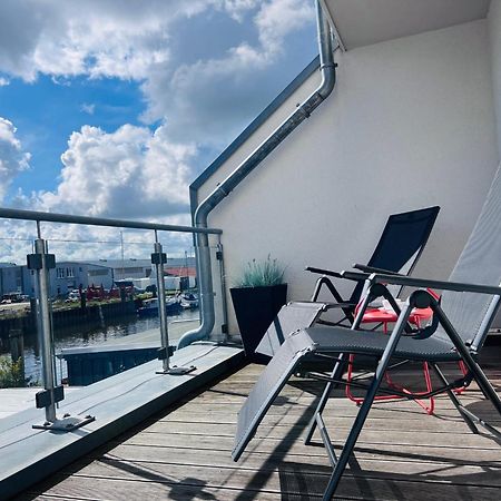 Marina 22-B Villa Cuxhaven Kültér fotó