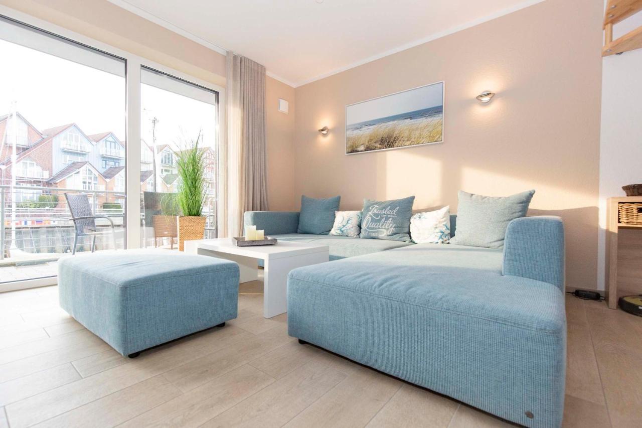 Marina 22-B Villa Cuxhaven Kültér fotó