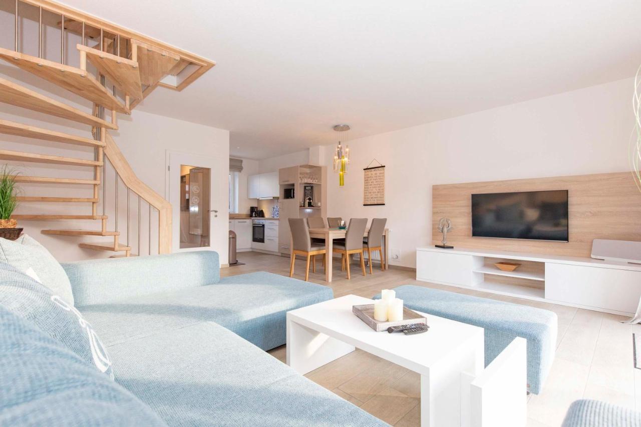 Marina 22-B Villa Cuxhaven Kültér fotó